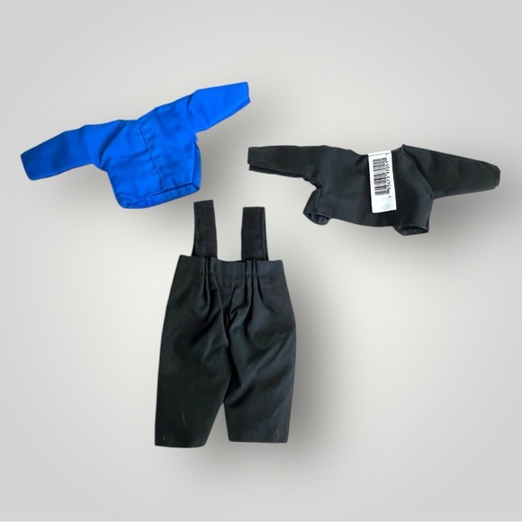 Vintage Classic Amish Doll Clothes - Picture 15 of 16